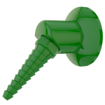 Fume-Outlet-Green