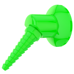 Fume-Outlet-Light-Green
