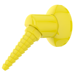 Fume-Outlet-Yellow